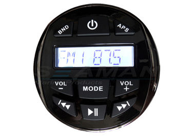 máy nghe nhạc ngoài trời Stereo MP3 biển không thấm nước Với Bluetooth và RCA ra cho xe hơi xe máy Thuyền