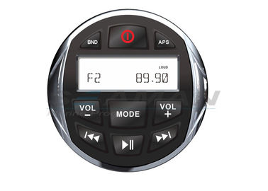 máy nghe nhạc MP3 Stereo Marine Thiết bị âm thanh Với DAB Bluetooth và RCA ra