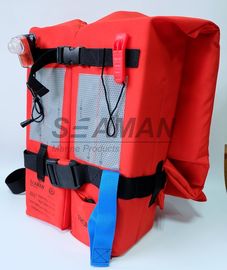 SOLAS / MED Phê duyệt 150N Adult Loại Marine Life Jacket - Tôi Ví Open Water Survival