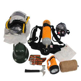Fireman Outfit Marine Fire Fighting Equipment CCS Approval For Longlife