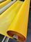 Vải buồng 210D TPU màu vàng Áo phao bơm hơi Vải TPU nylon