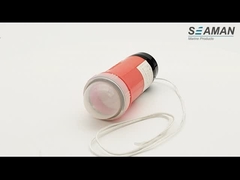 Marine Life Jacket Light Pin khô / Pin nước biển Hoạt động Đèn nhấp nháy khẩn cấp