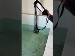 Túi thắt lưng bằng tay 110N Đai cứu sinh bơm hơi PFD để bơi lội, chèo thuyền, chèo thuyền