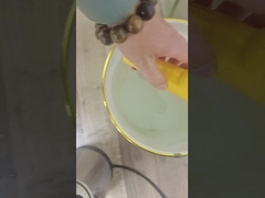 Thuyền an toàn Đèn pin chống nước Đèn pin nổi AA