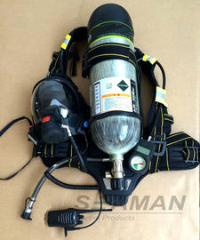 6.8L Tự - chứa khí thở Thiết bị Với Truyền thông &amp;amp; Microphone Giấy chứng nhận CE