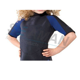 Premium Neoprene 2mm Trẻ em Shortets Wetsuit Laminated Với Nylon Jersey Double Side