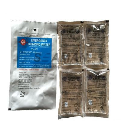 CCS nước uống khẩn cấp Rongsheng thương hiệu cho thuyền cứu hộ thuyền cứu hộ