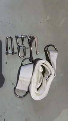 Hệ thống Lashing Liferaft Pelican Hook Liferaft Binding System Strap