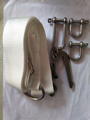 Hệ thống Lashing Liferaft Pelican Hook Liferaft Binding System Strap