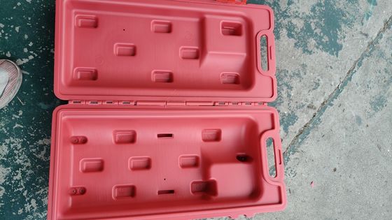 chống cháy EEBD Xách xách EEBD HDPE hộp lưu trữ nhôm vật liệu FRP