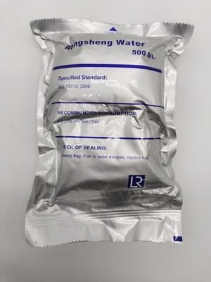 Giấy chứng nhận SOLAS Survival Drinking Water LR 5 năm bảo hành