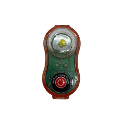 Đèn phao cứu sinh Rongsheng SOLAS MED Đèn nhấp nháy cứu sinh