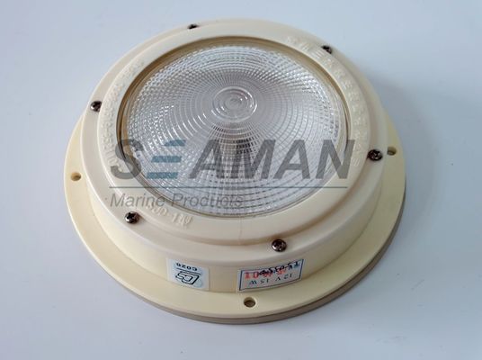 15W SOLAS liferaft / Lifeboat Cabin Cuộc sống Jacket đèn ánh sáng chiếu sáng
