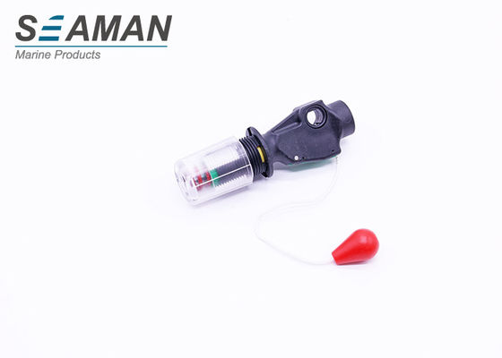 Áo phao bơm hơi Thiết bị bơm hơi Life Vest Xi lanh chữa cháy